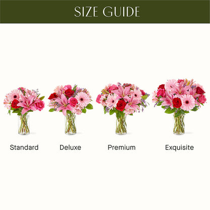 Lots of Love Bouquet –  Safeway, Pleasanton CA
