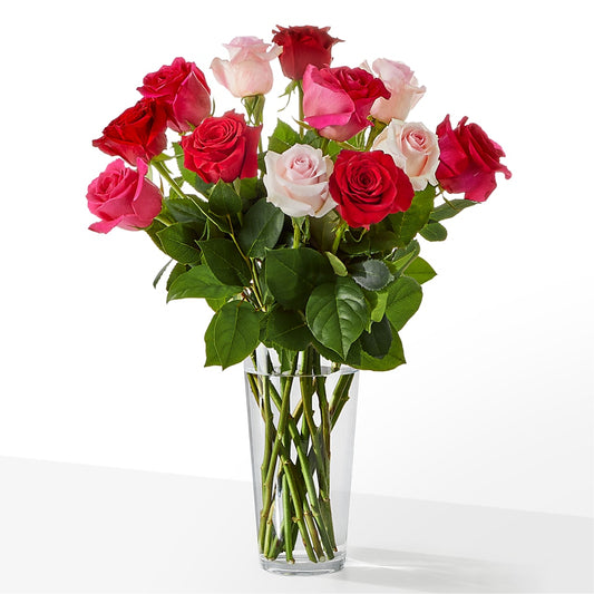 Charming Rose Bouquet –  Safeway, Pleasanton CA