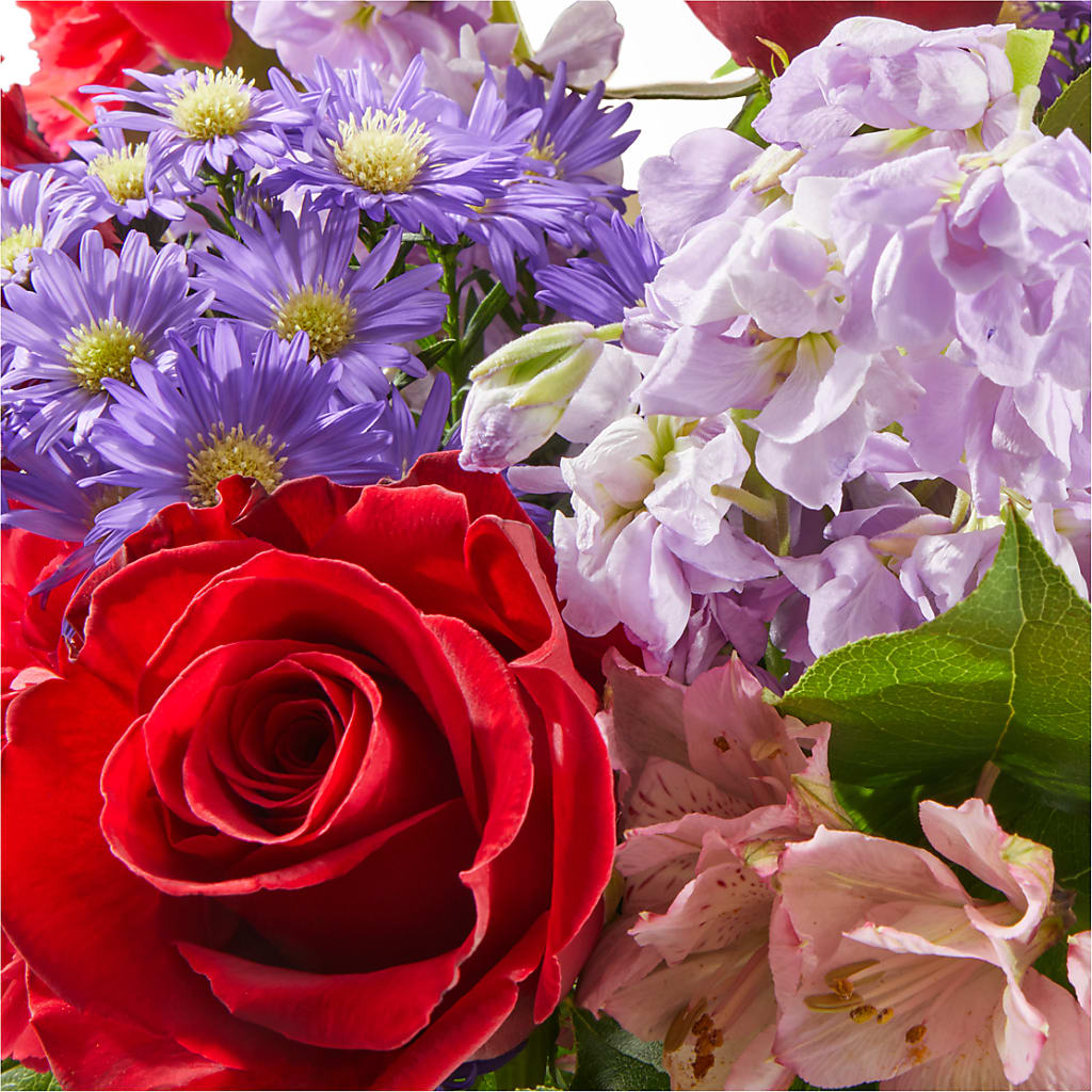 Your Majesty Bouquet –  Safeway, Pleasanton CA