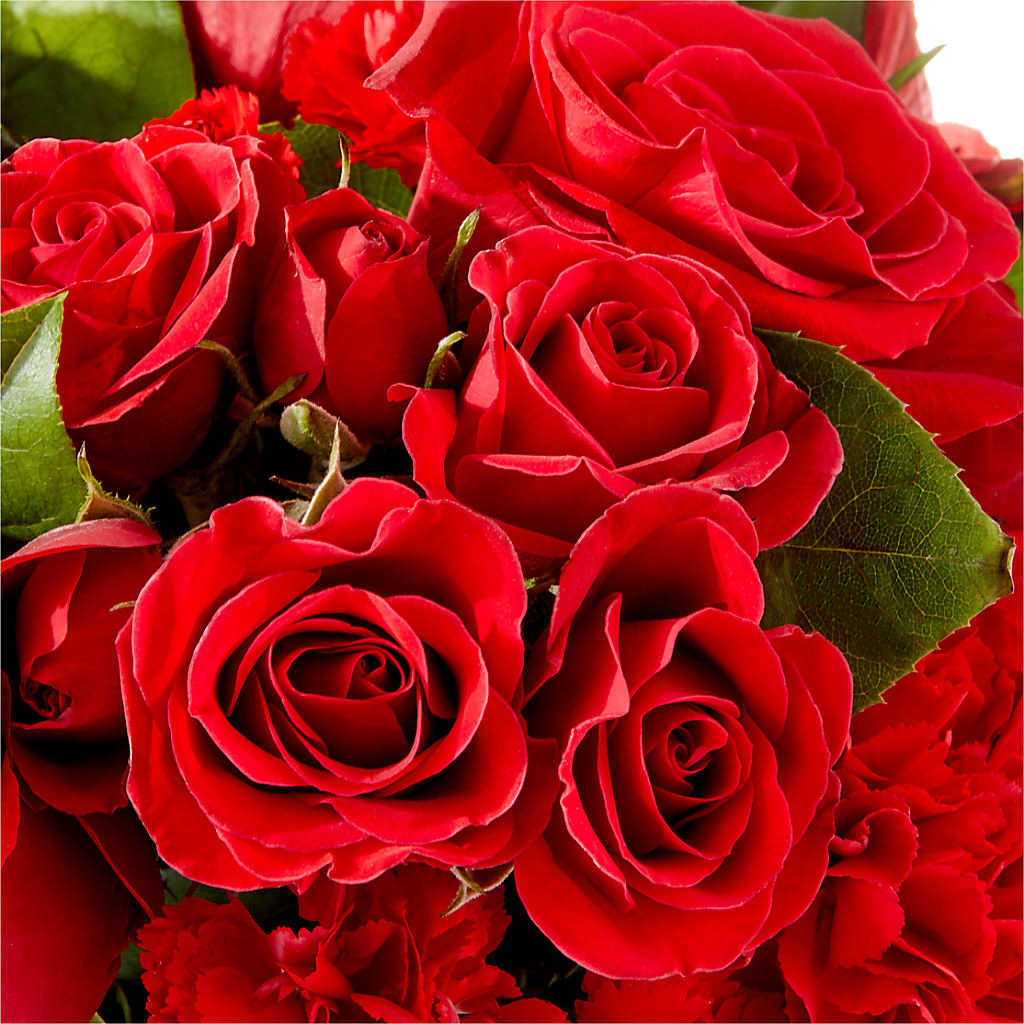 The Heartstrings Bouquet –  Safeway, Pleasanton CA