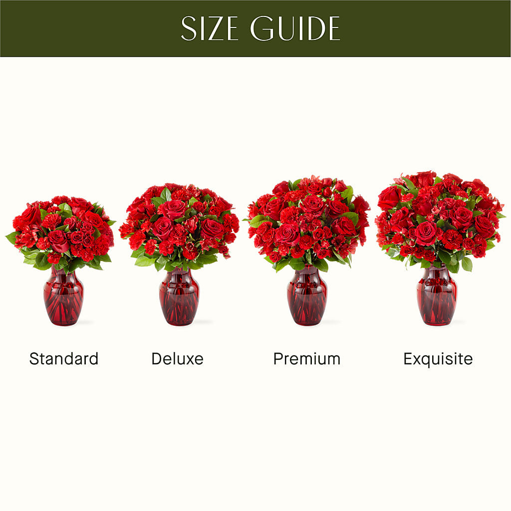 The Heartstrings Bouquet –  Safeway, Pleasanton CA