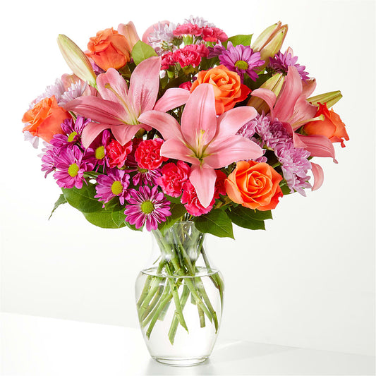 One and Only Bouquet –  Safeway, Pleasanton CA