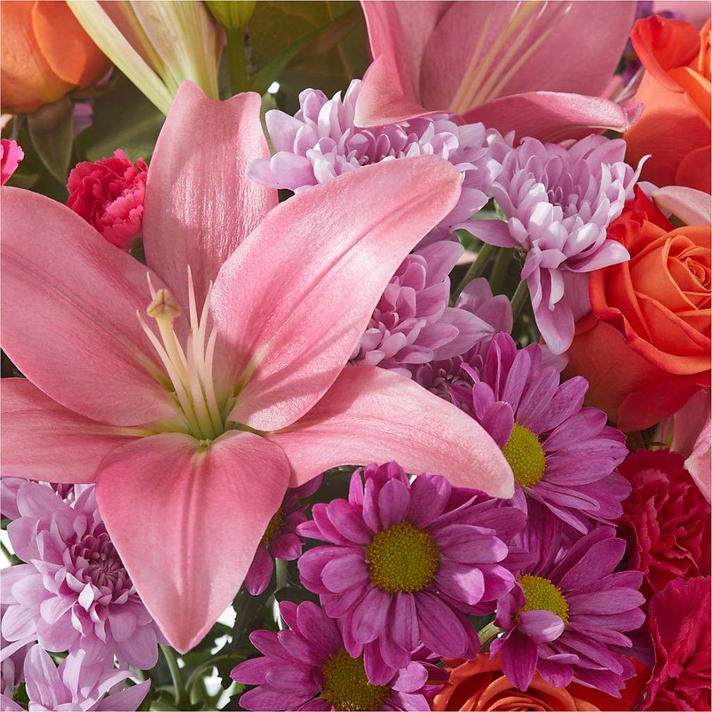 One and Only Bouquet –  Safeway, Pleasanton CA