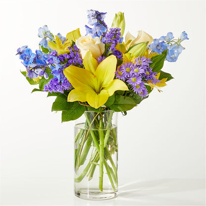 Limoncello Bouquet –  Safeway, Pleasanton CA