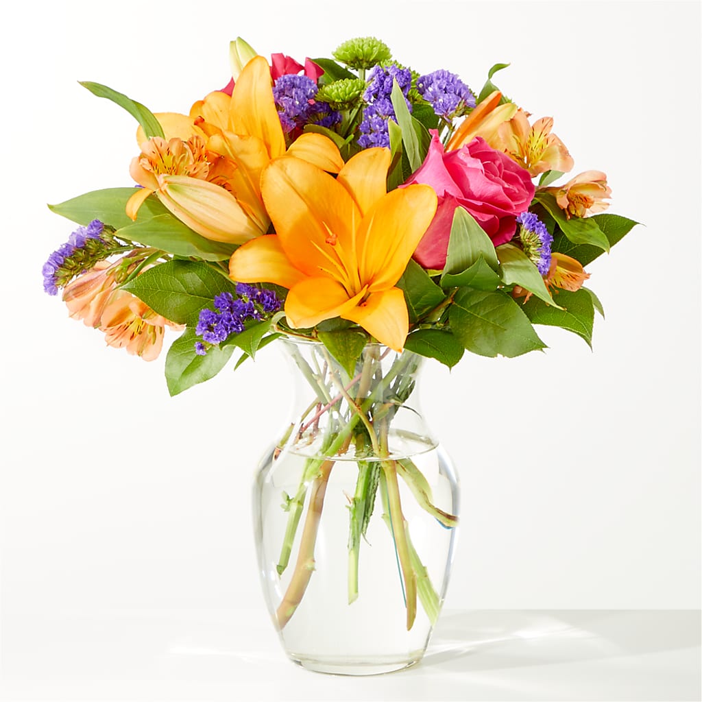 Joyful Bouquet –  Safeway, Pleasanton CA