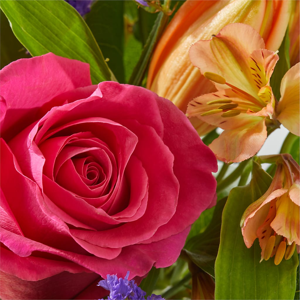 Joyful Bouquet –  Safeway, Pleasanton CA