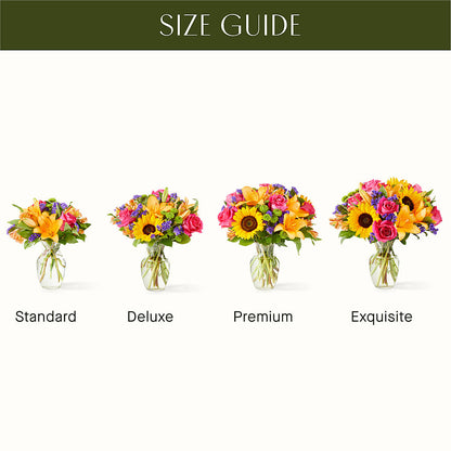 Joyful Bouquet –  Safeway, Pleasanton CA