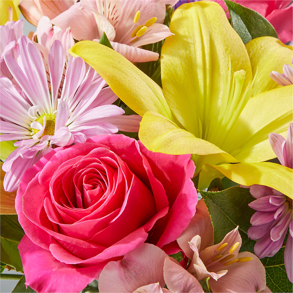 Sprinkles Bouquet –  Safeway, Pleasanton CA