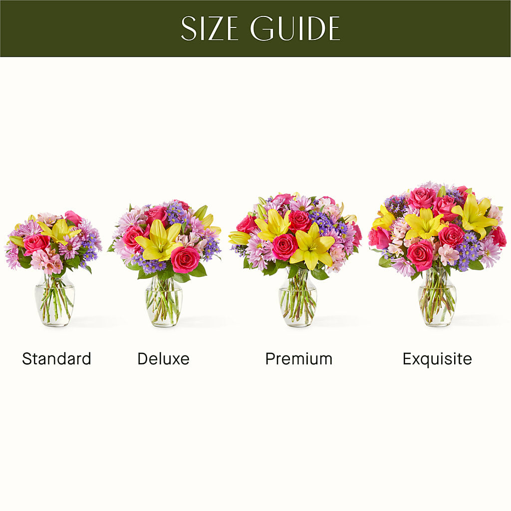 Sprinkles Bouquet –  Safeway, Pleasanton CA
