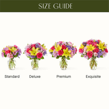 Sprinkles Bouquet –  Safeway, Pleasanton CA