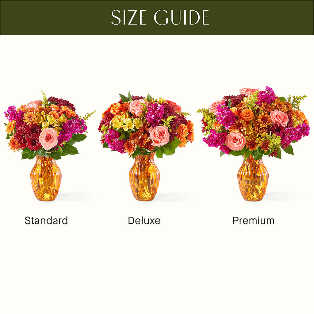 Amber Muse Bouquet –  Safeway, Pleasanton CA