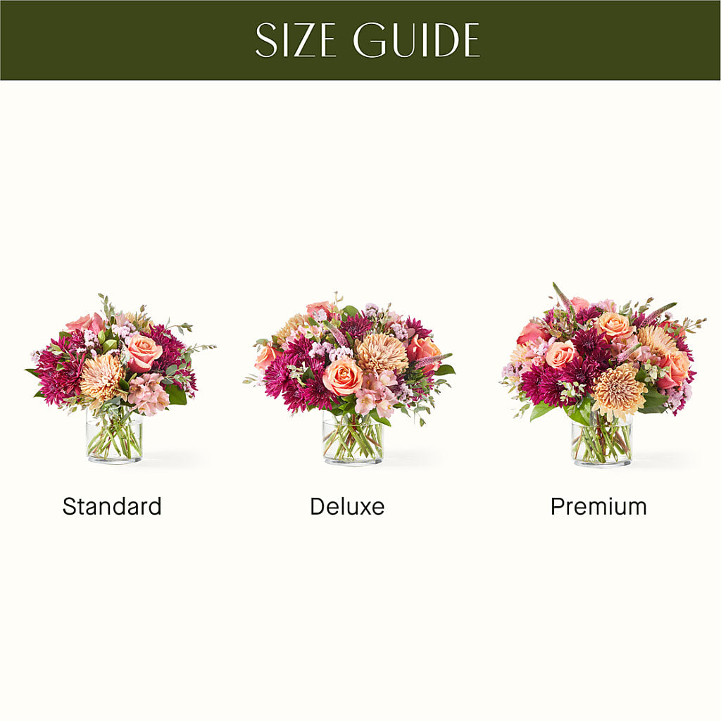 Berry Cobbler Bouquet –  Safeway, Pleasanton CA