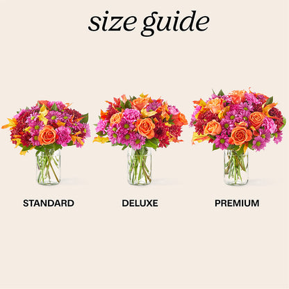 Mum's the Word Bouquet –  Safeway, Pleasanton CA