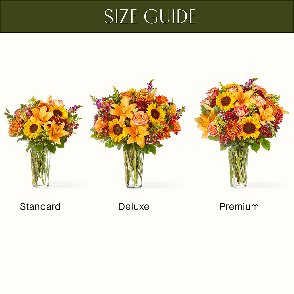 Seasons Change Bouquet –  Safeway, Pleasanton CA