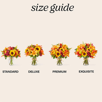Sunny Side Bouquet –  Safeway, Pleasanton CA