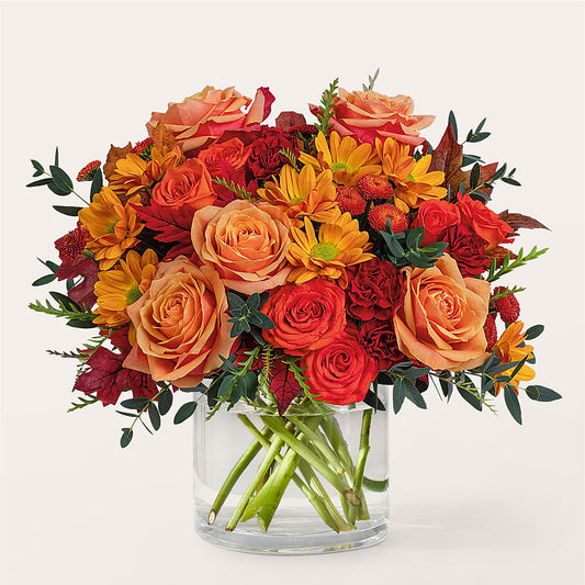 Sweet as Cinnamon Bouquet –  Safeway, Pleasanton CA