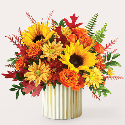 Fall Campfire Bouquet –  Safeway, Pleasanton CA
