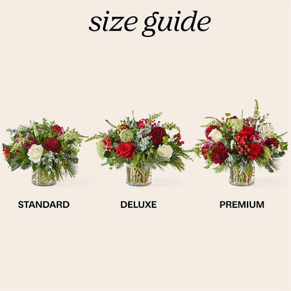 Cranberry Fizz Bouquet –  Safeway, Pleasanton CA