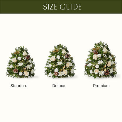 Snowed In Tree –  Safeway, Pleasanton CA