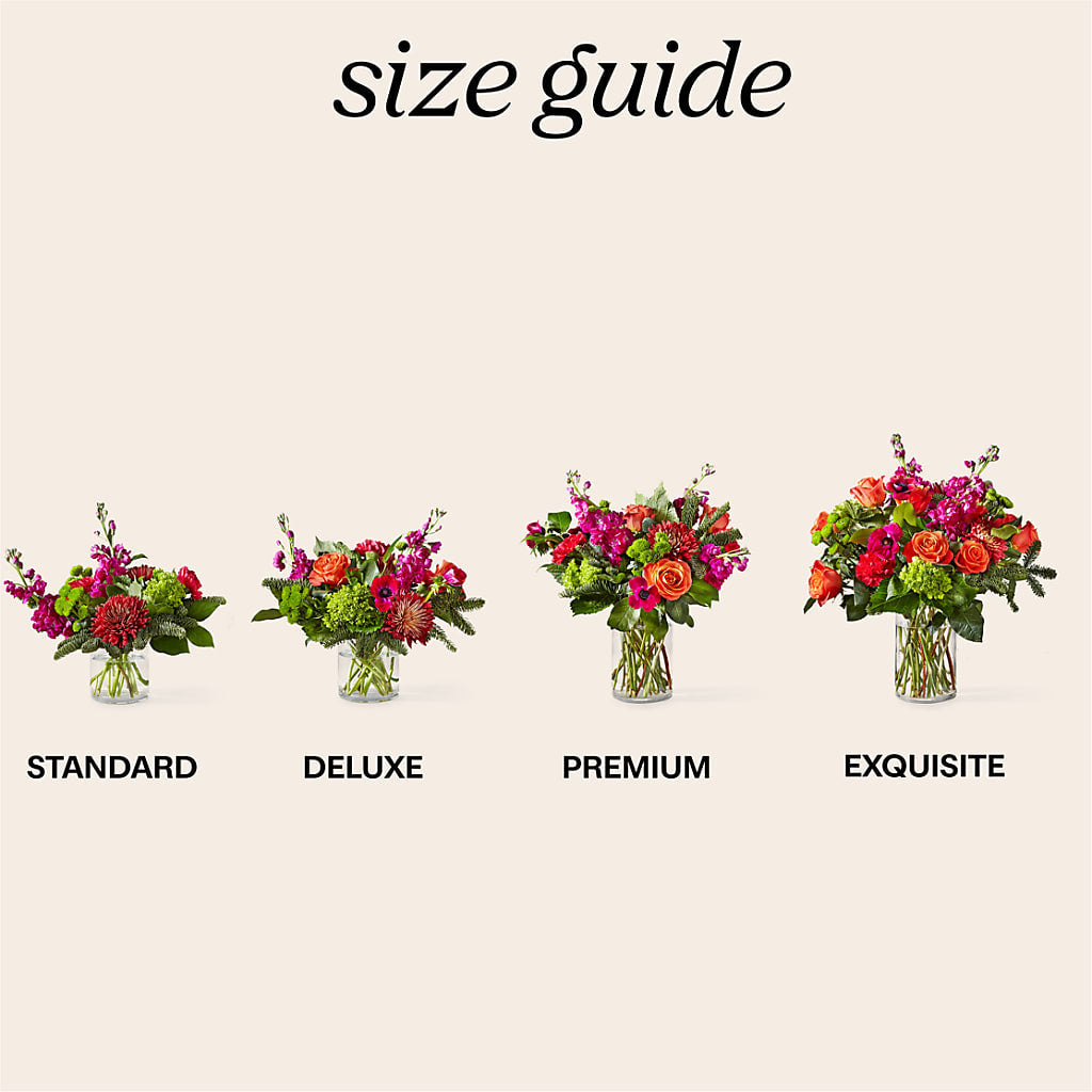 All the Tinsel Bouquet –  Safeway, Pleasanton CA