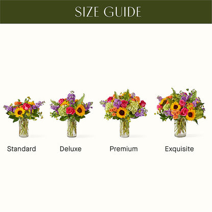 Vibrant Greetings Bouquet –  Safeway, Pleasanton CA