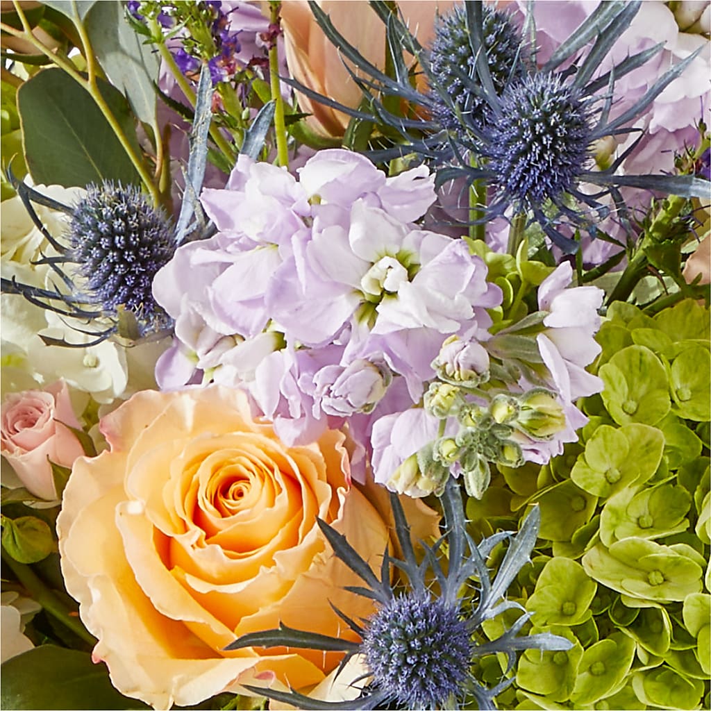 Porch Swing Bouquet –  Safeway, Pleasanton CA