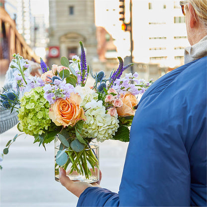 Porch Swing Bouquet –  Safeway, Pleasanton CA