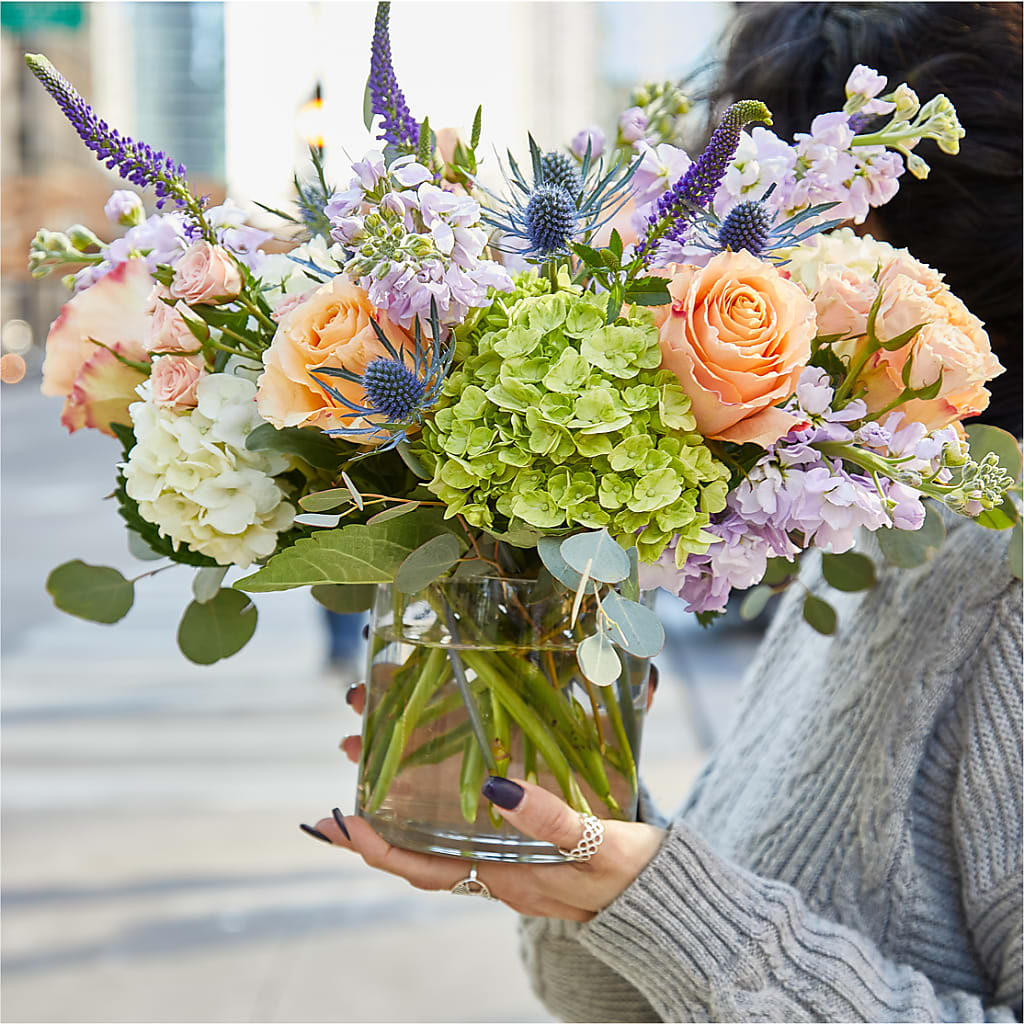 Porch Swing Bouquet –  Safeway, Pleasanton CA