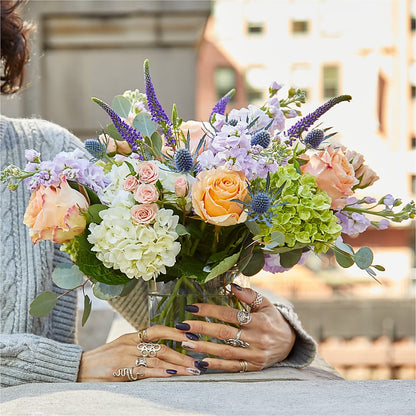 Porch Swing Bouquet –  Safeway, Pleasanton CA