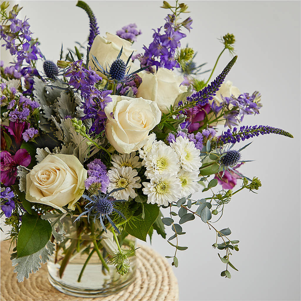 Shooting Star Bouquet –  Safeway, Pleasanton CA
