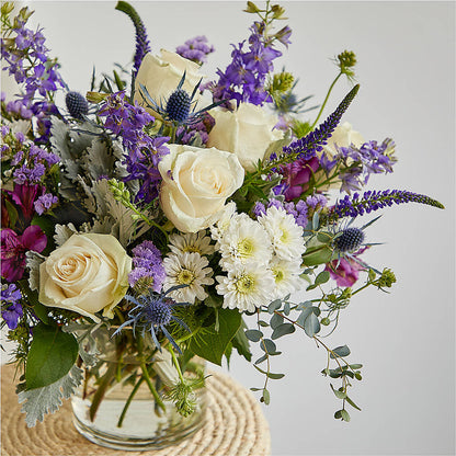 Shooting Star Bouquet –  Safeway, Pleasanton CA