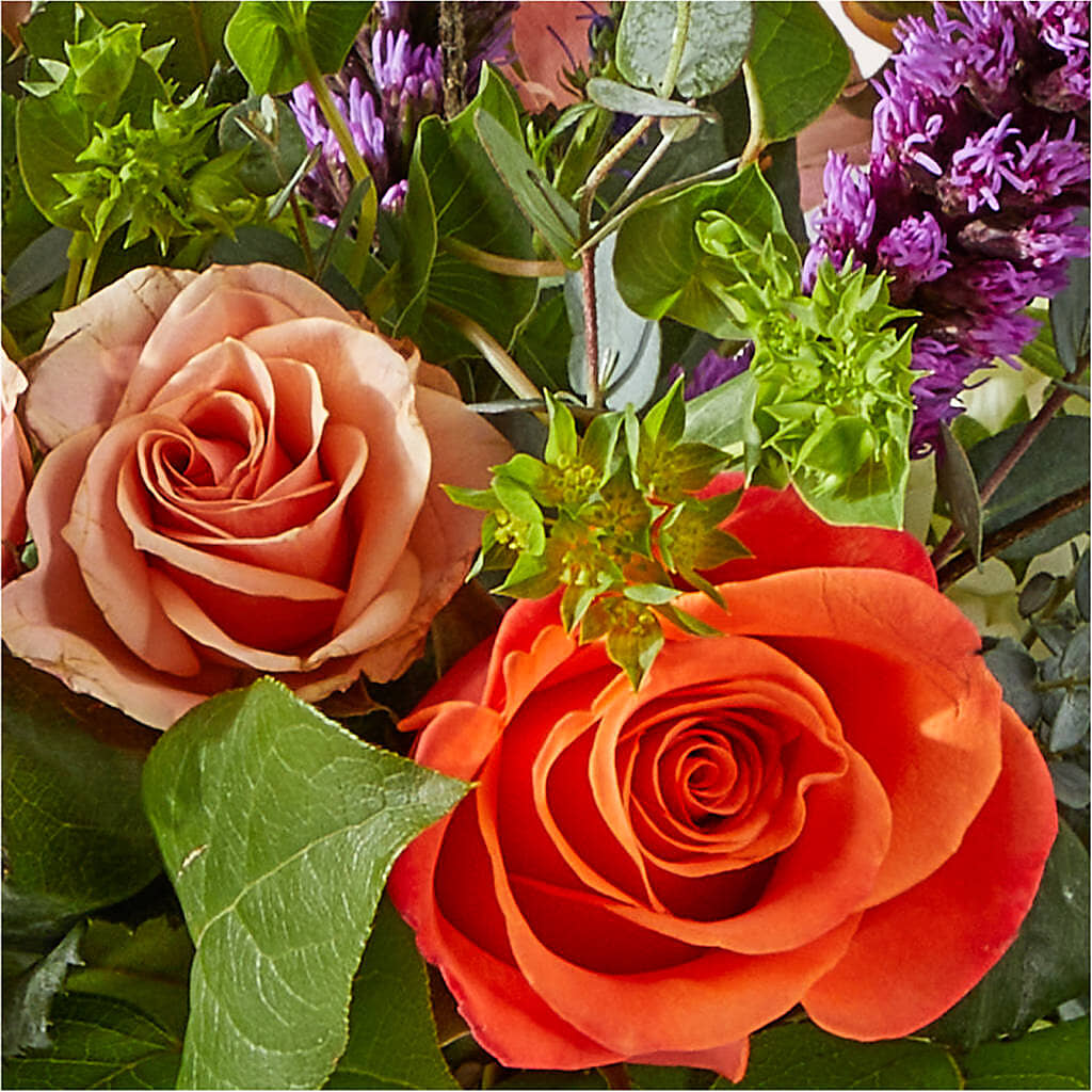The Standout Bouquet –  Safeway, Pleasanton CA
