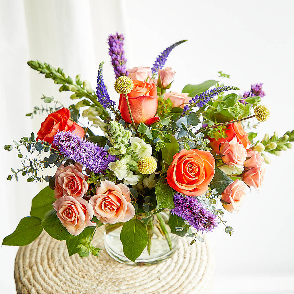 The Standout Bouquet –  Safeway, Pleasanton CA
