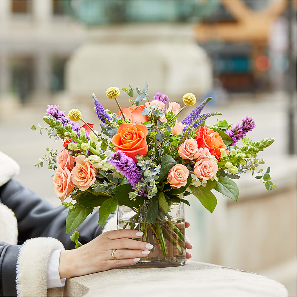 The Standout Bouquet –  Safeway, Pleasanton CA
