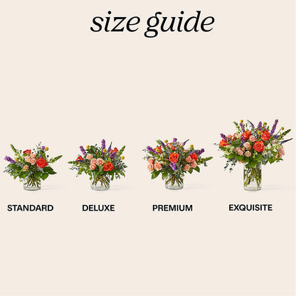 The Standout Bouquet –  Safeway, Pleasanton CA