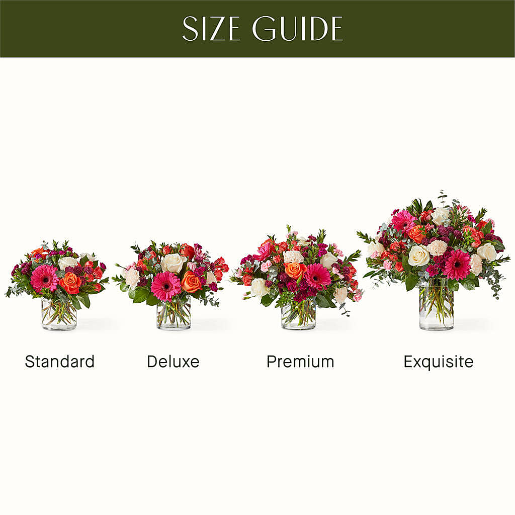 Smell the Roses Bouquet –  Safeway, Pleasanton CA