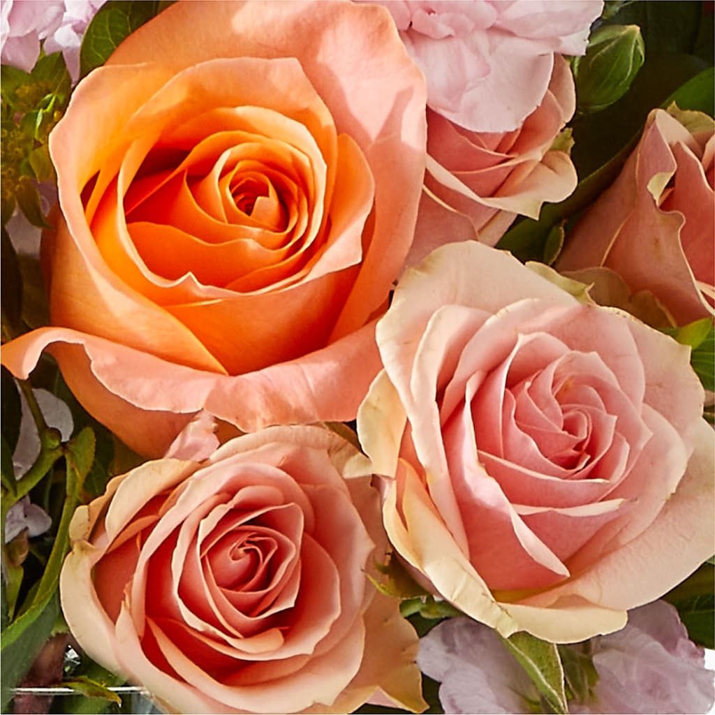 French Market Bouquet –  Safeway, Pleasanton CA