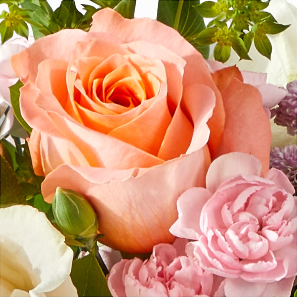 French Market Bouquet –  Safeway, Pleasanton CA