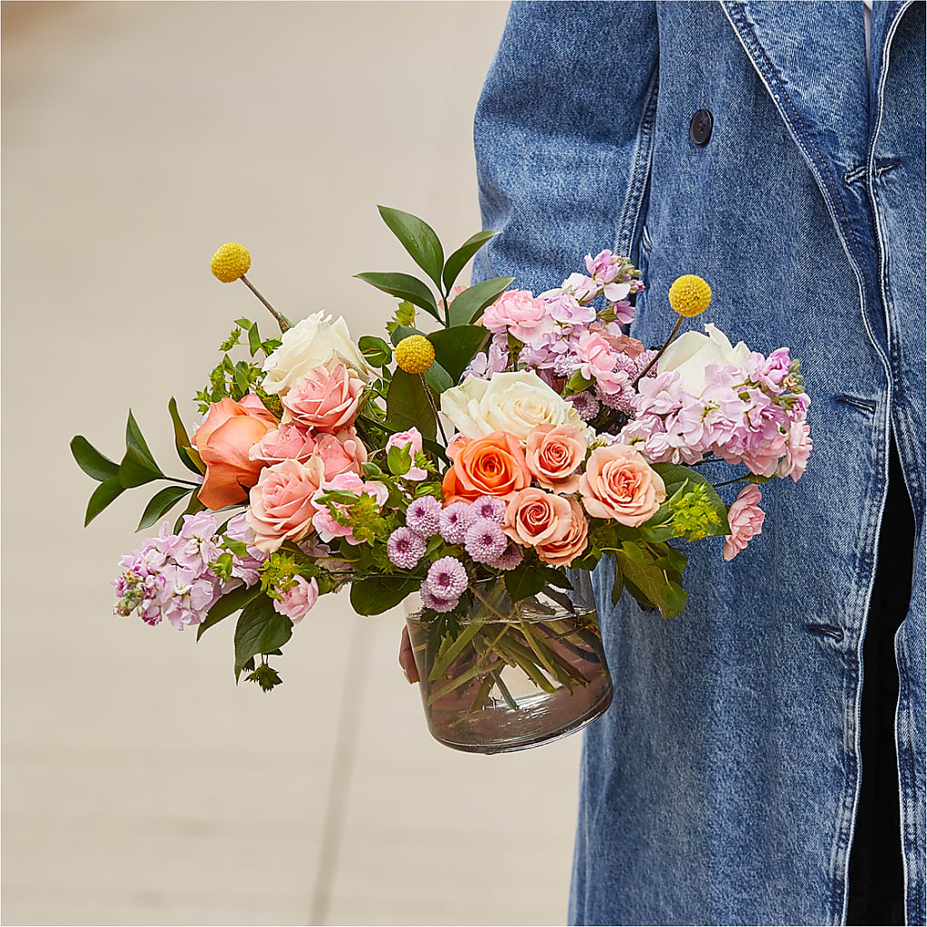 French Market Bouquet –  Safeway, Pleasanton CA