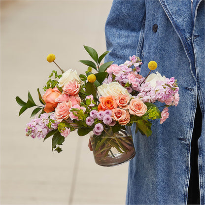 French Market Bouquet –  Safeway, Pleasanton CA