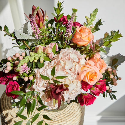 Glitz & Glam Bouquet –  Safeway, Pleasanton CA