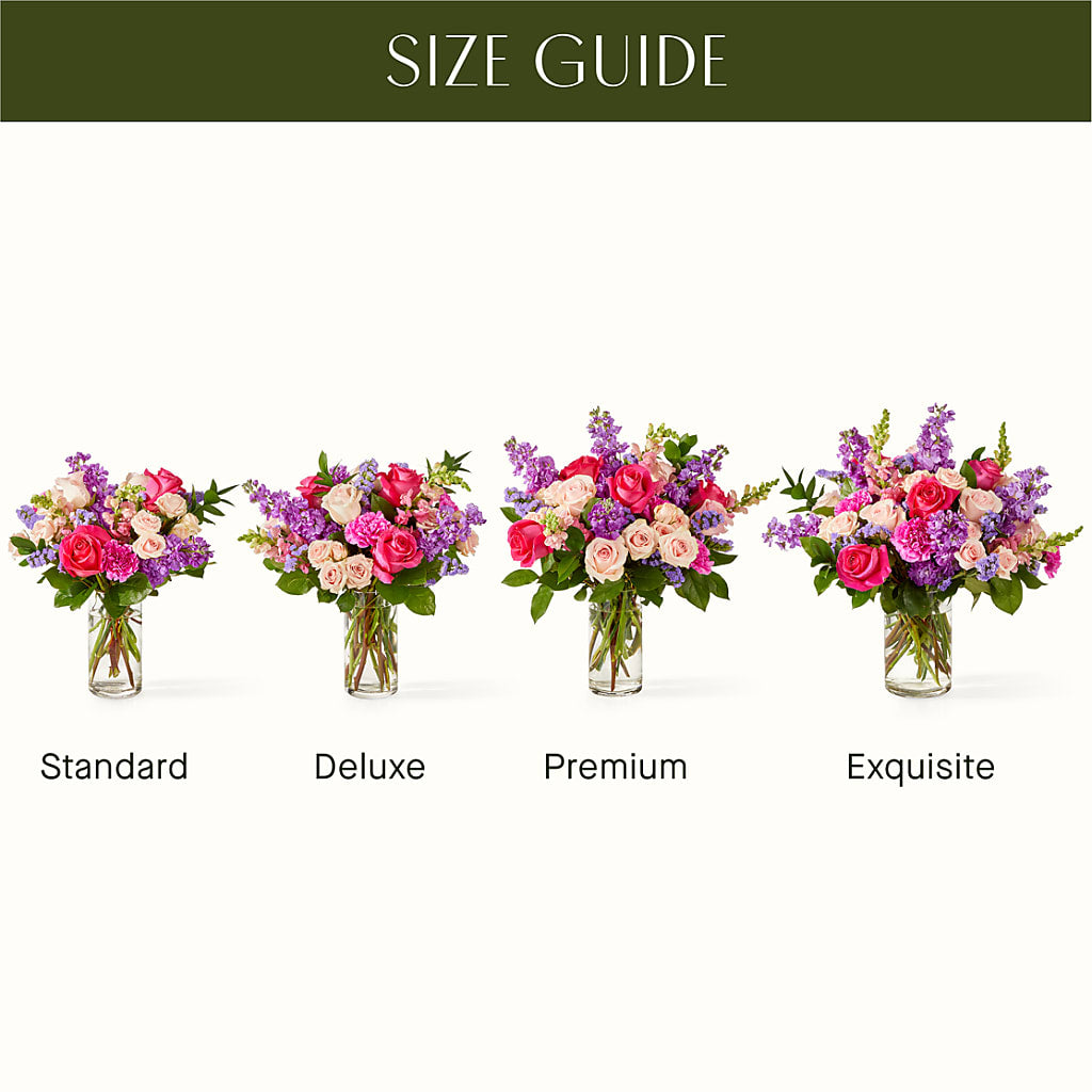 The Cha-Cha Bouquet –  Safeway, Pleasanton CA
