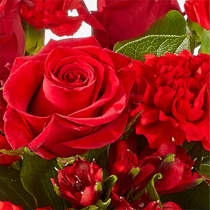 The Heartstrings Bouquet –  Safeway, Pleasanton CA