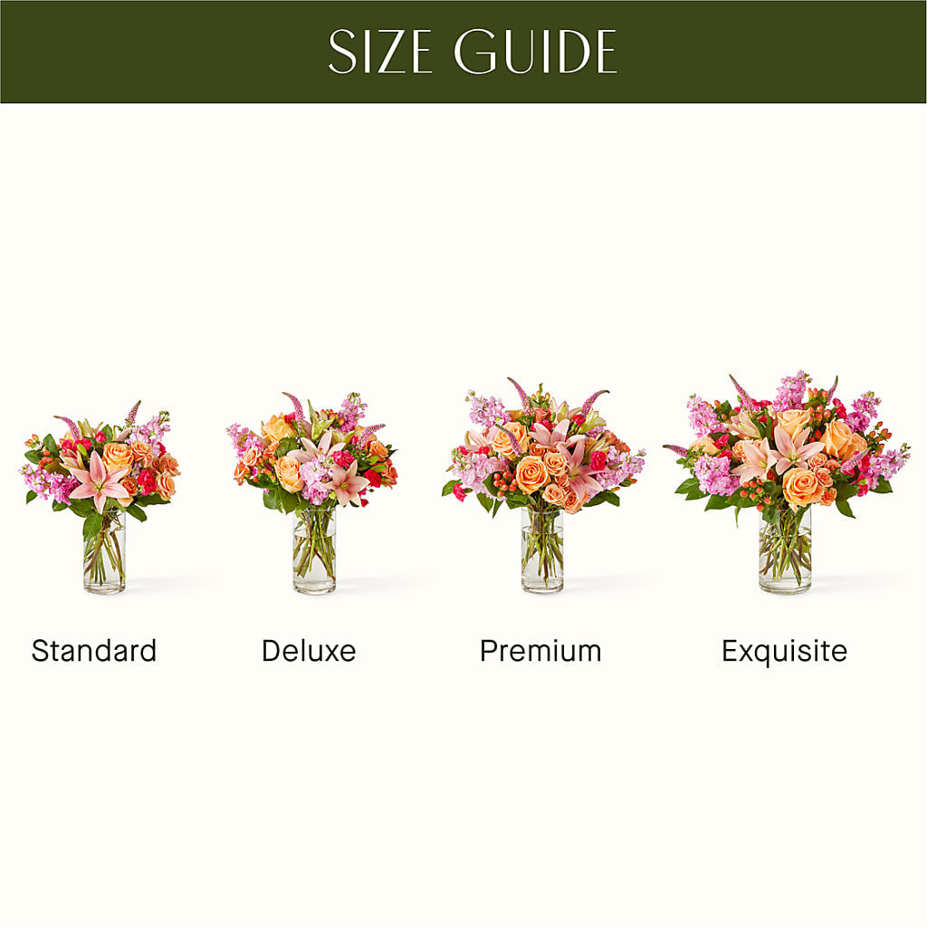 Bisous Bouquet –  Safeway, Pleasanton CA