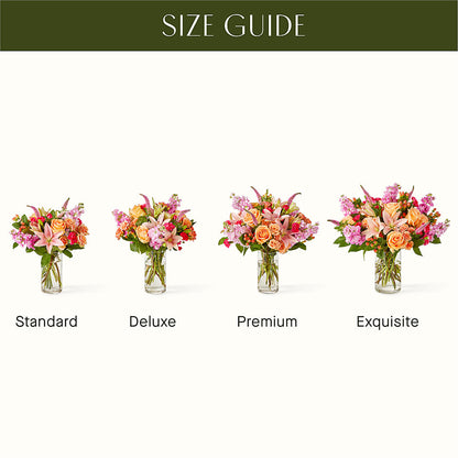 Bisous Bouquet –  Safeway, Pleasanton CA