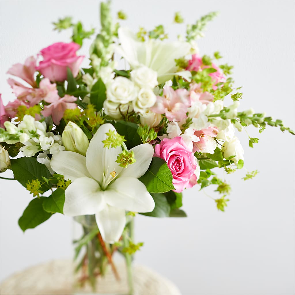 Fondly Bouquet –  Safeway, Pleasanton CA
