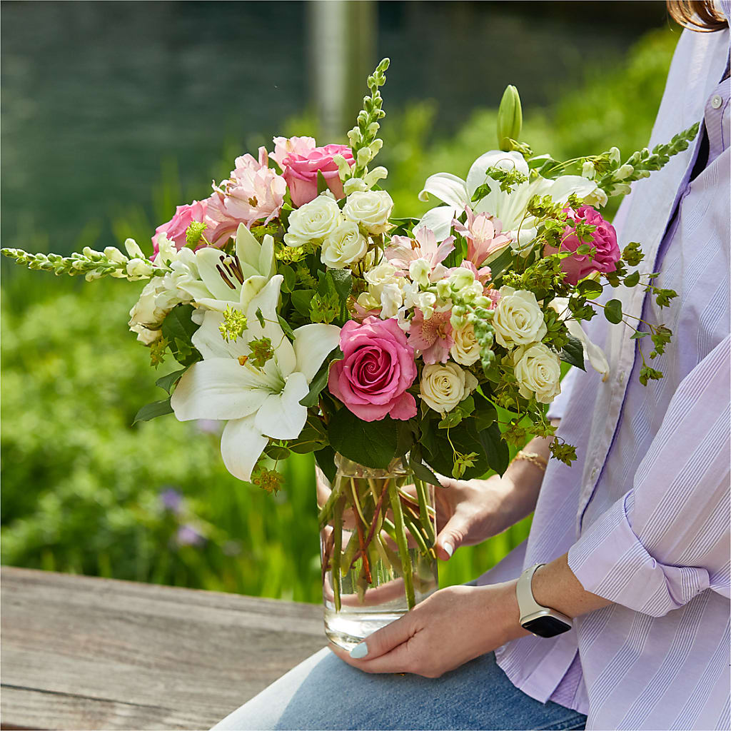 Fondly Bouquet –  Safeway, Pleasanton CA