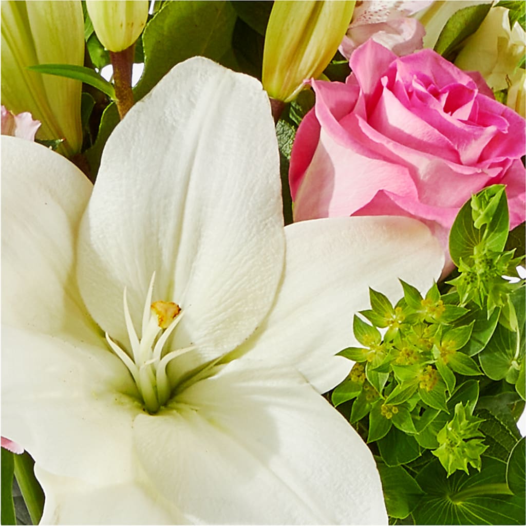Fondly Bouquet –  Safeway, Pleasanton CA