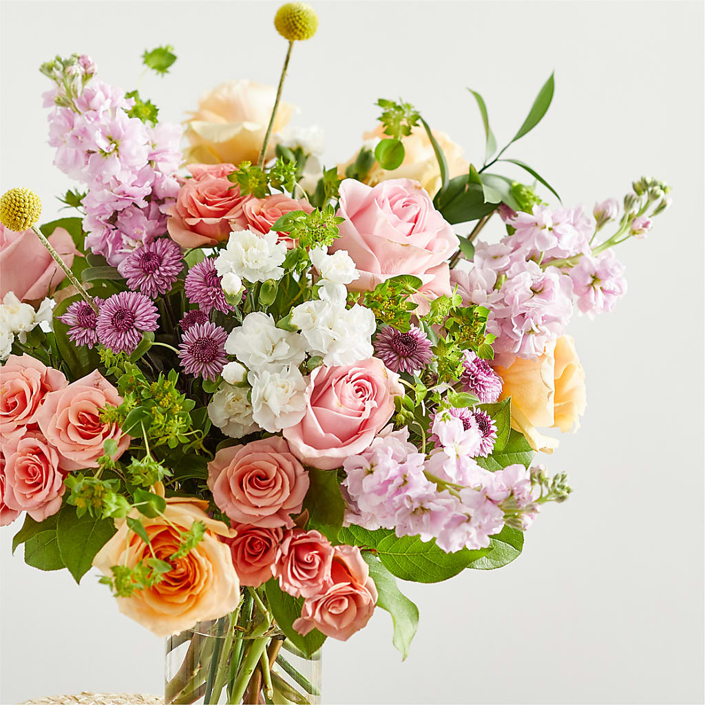 Perfect Contentment Bouquet –  Safeway, Pleasanton CA