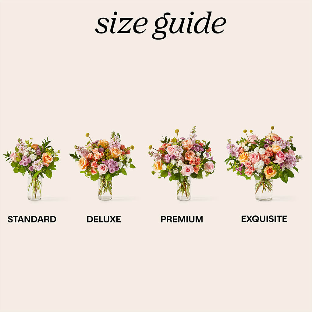 Perfect Contentment Bouquet –  Safeway, Pleasanton CA